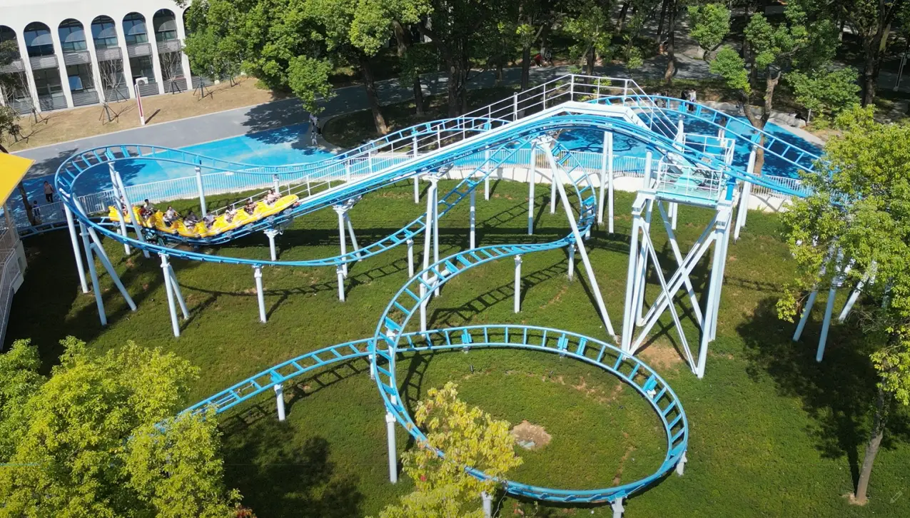 roller coaster