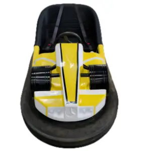 Family entertainment center (FEC) bumper car