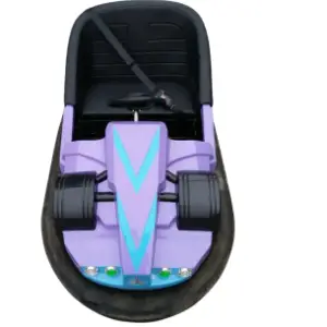 Anti-collision bumper cars