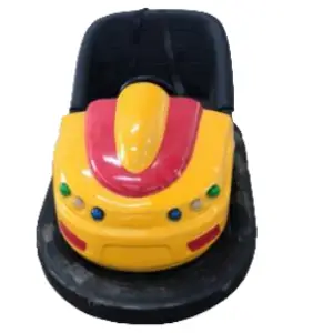 Vintage style bumper cars