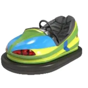 Lithium battery bumper cars