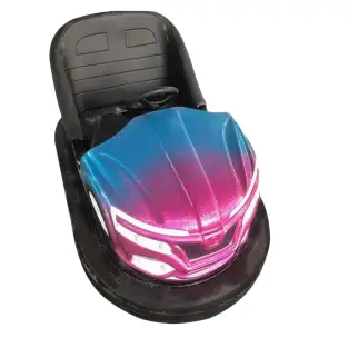 Premium Double-Seat Bumper Cars | Safe, Fun & High Revenue Generator
