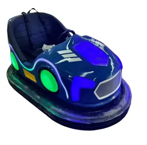 Drift bumper cars