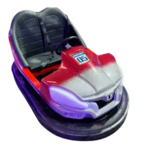 Bumper car ride