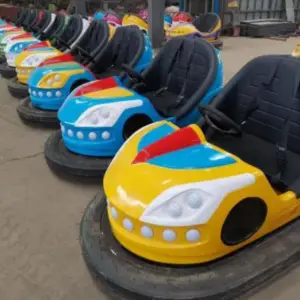 battery bumper car