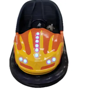 Commercial grade bumper cars