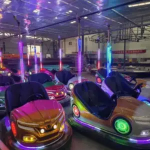 Sky Net Bumper Car