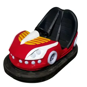 Interactive bumper cars