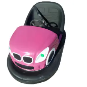 Bumper car remote controller