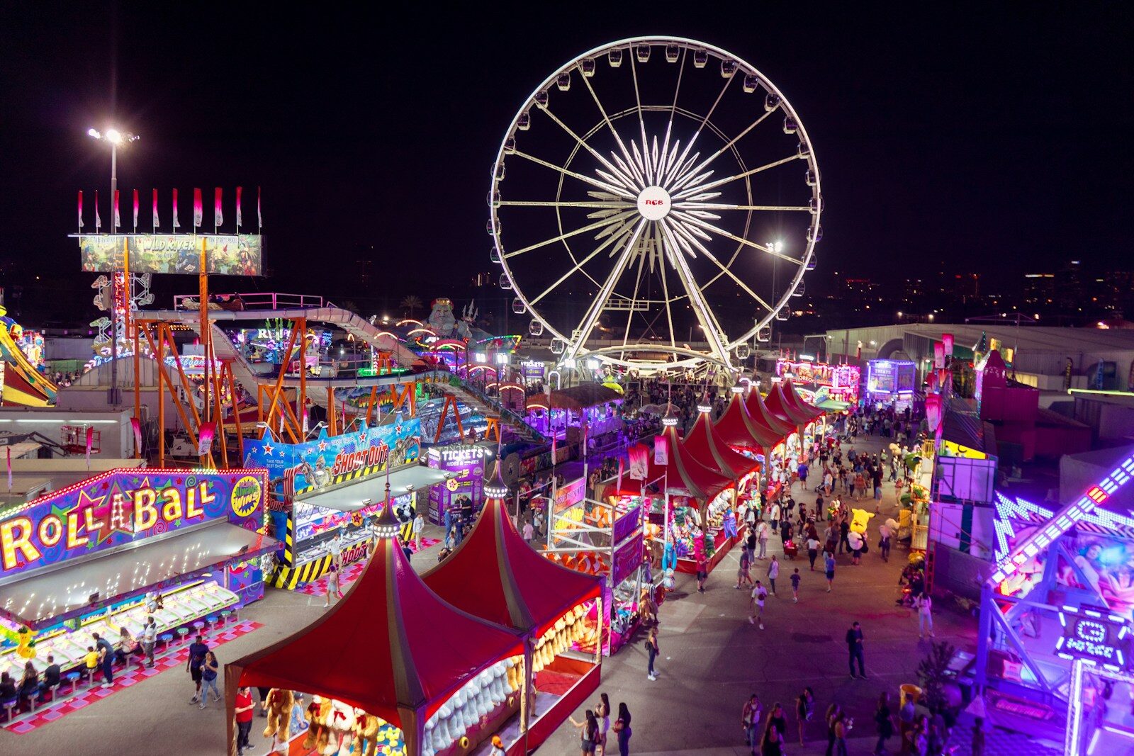 photo of Ferris Wheel